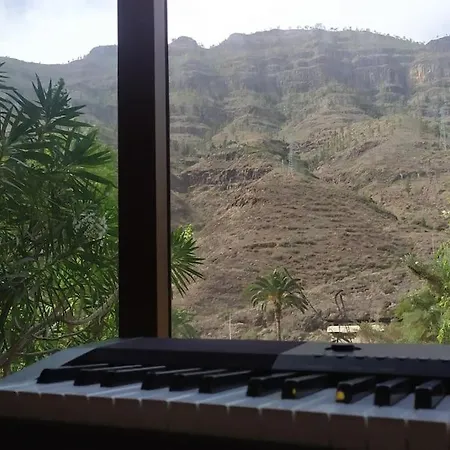 The Mountain House Semesterbostad Las Palmas de Gran Canaria