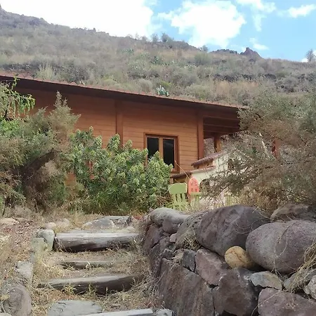 Feriehus The Mountain House *