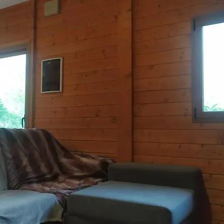 The Mountain House Feriehus *