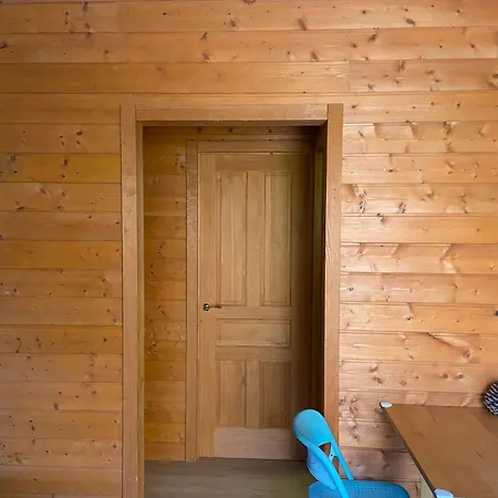Semesterbostad The Mountain House *